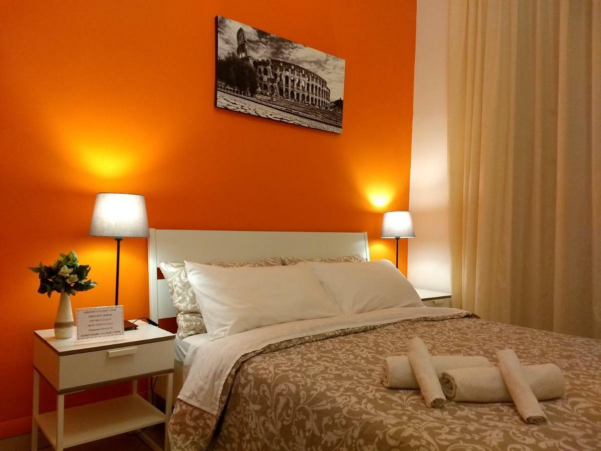 Amoraroma, Economy With Shared Bathrooms 3* Roma